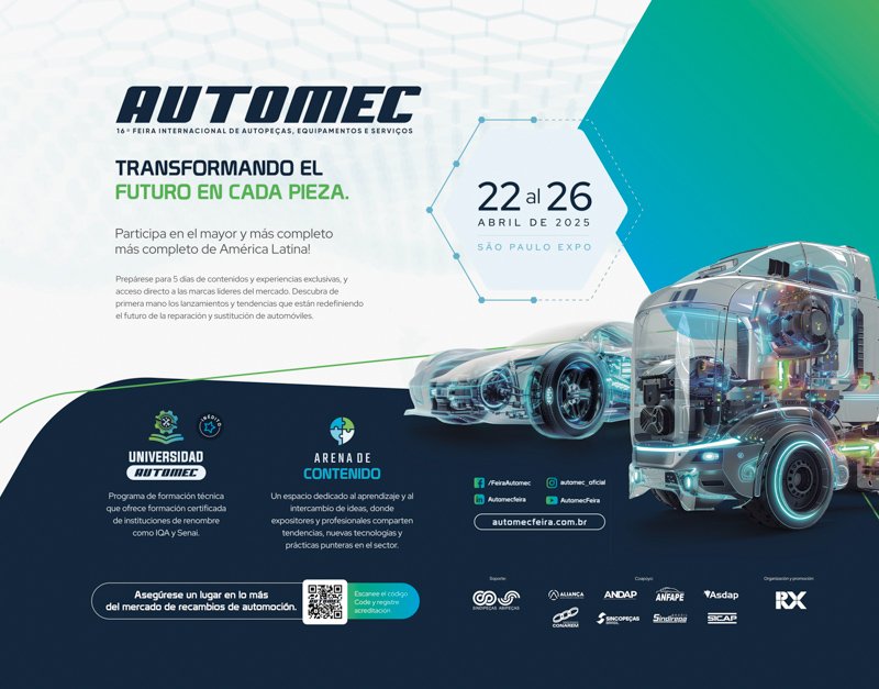 Automec 2025: Innovaciones y Conexiones en Aftermarket