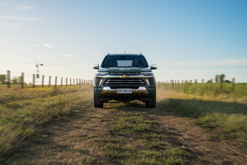 Chevrolet lanza la nueva Trailblazer High Country