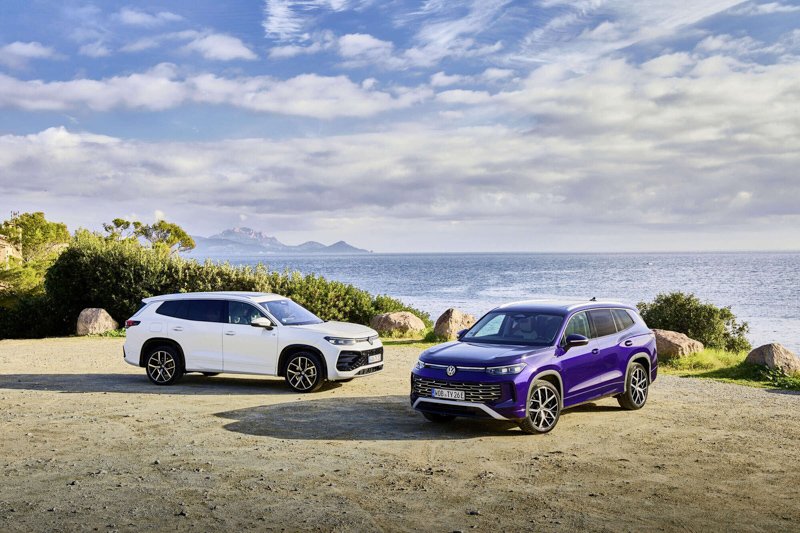 Volkswagen Tayron llega a Europa con una campaña innovadora