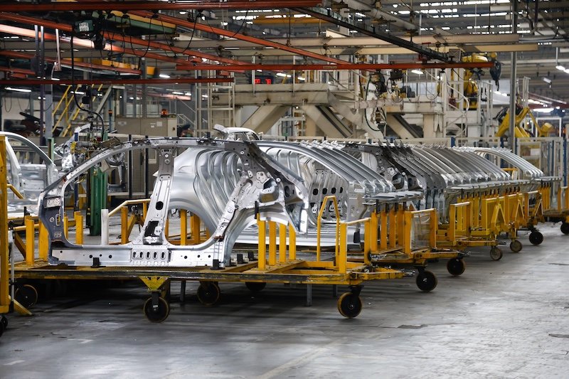 La industria automotriz atraviesa una transformación profunda