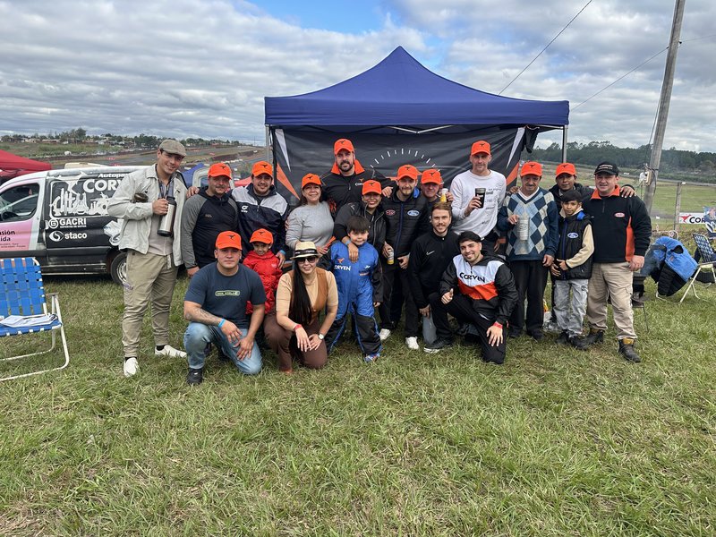 Posadas vibró con el Gran Premio Corven Autopartes