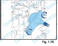 Dayco: Kit de distribución KBIO14