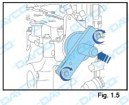 Dayco: Kit de distribución KBIO14