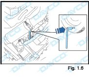 Dayco: Kit de distribución KBIO14