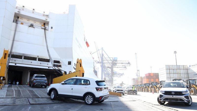 Brasil superó el millón de vehículos vendidos en 2025