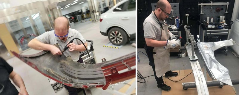 Emyvec continúa capacitación técnica junto a Martech