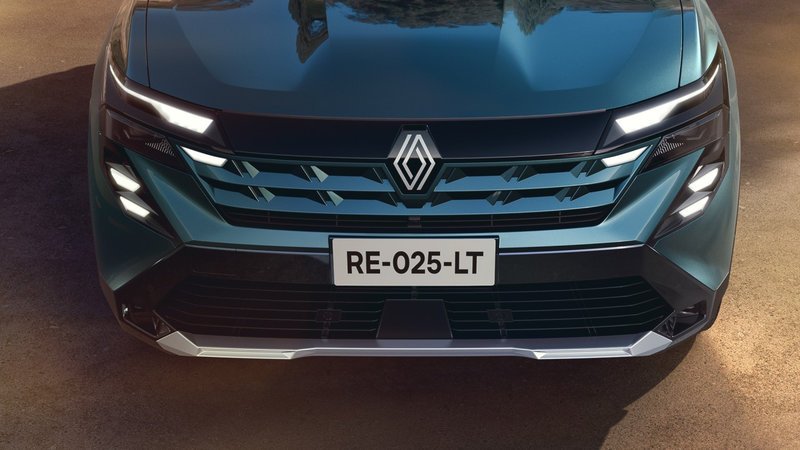 Renault Boreal, el nuevo SUV global del segmento C