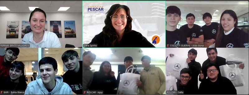 Truckcionar futuro ya está en marcha