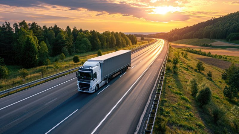 Eficiencia logística y lubricación en flotas pesadas