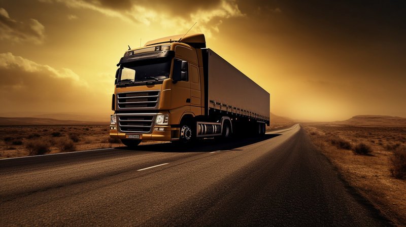 Eficiencia logística y lubricación en flotas pesadas