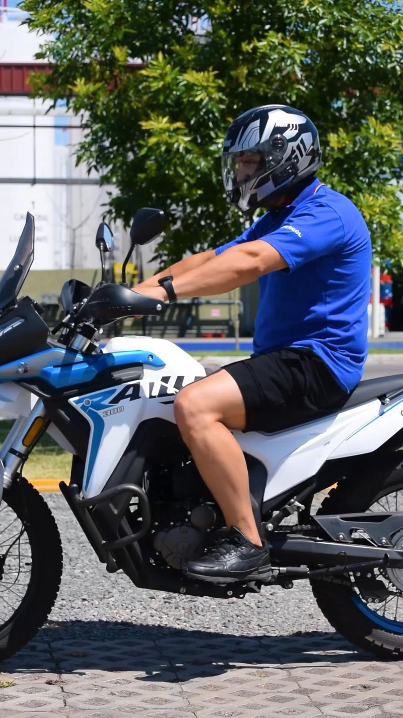 Fercol ofrece su línea completa de productos para motos