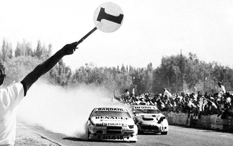 El TC2000 regresa a General Roca después de seis años