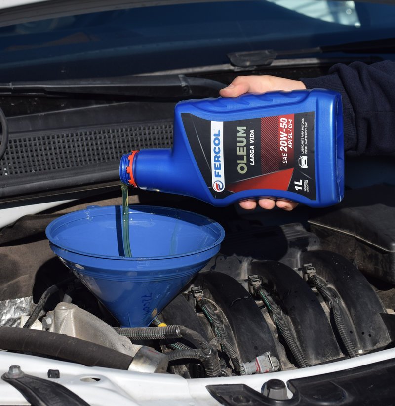 Una mirada responsable desde Fercol Lubricantes