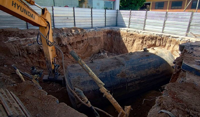 Servicios integrales para tanques y estaciones