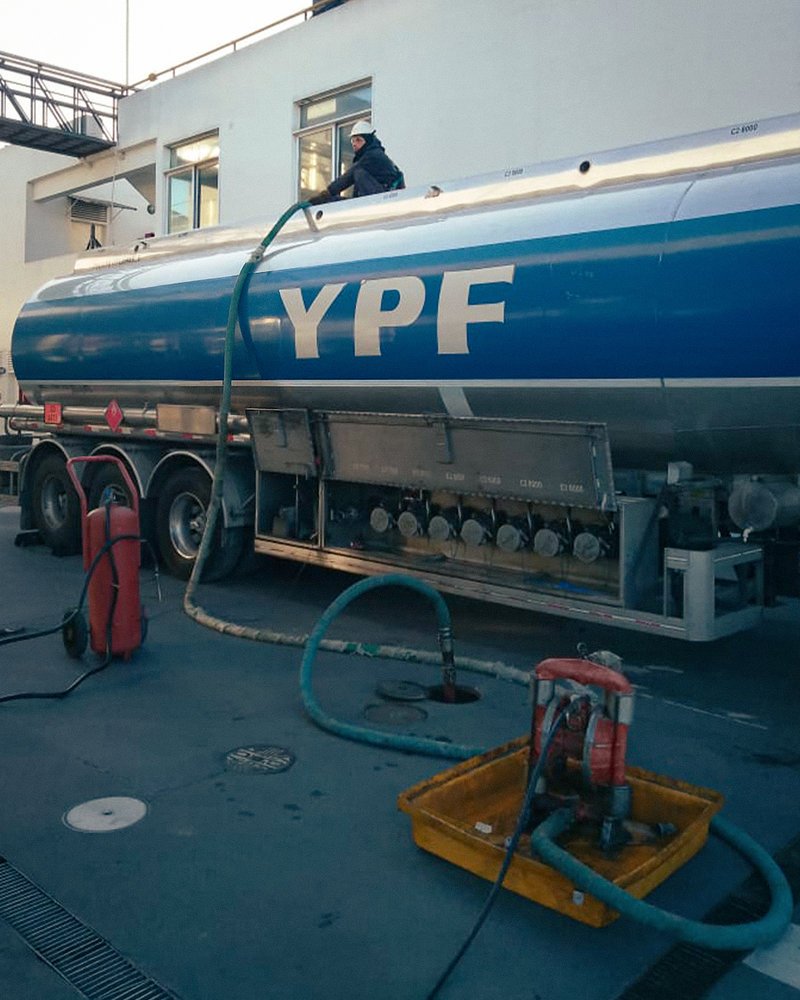 Servicios integrales para tanques y estaciones