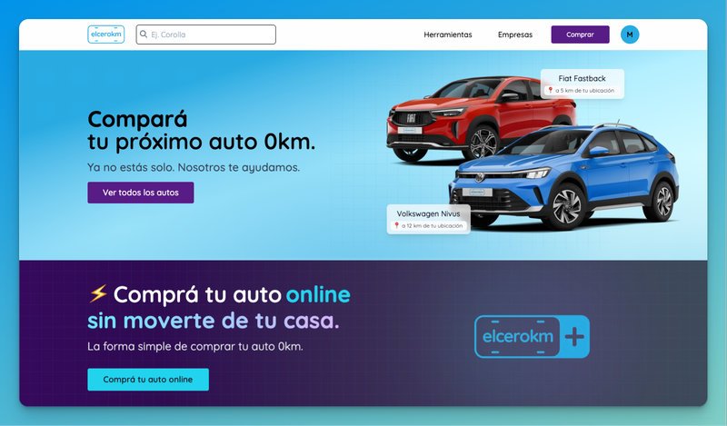 IA en la venta de autos nuevos en Argentina