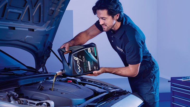 La elección de los profesionales: gama OFFICIALTECH