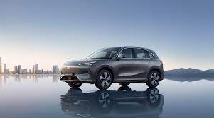 Geely EX5 eléctrico