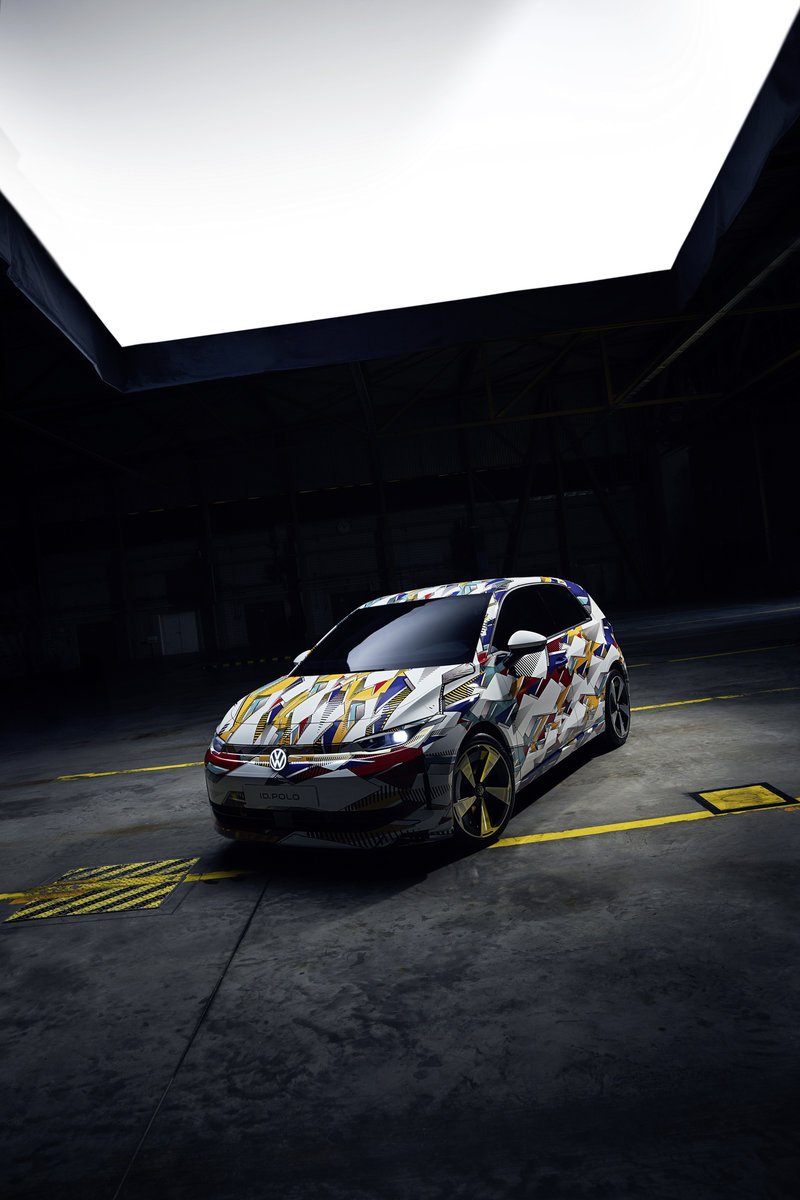 Volkswagen lanzará el nuevo ID. Polo en 2026