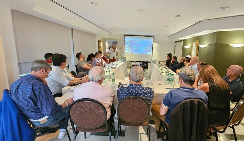 CECHA define agenda para la red de Estaciones