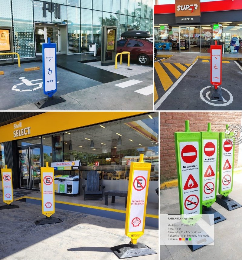 Conoflex presenta sus nuevas Vallas Premium y Light