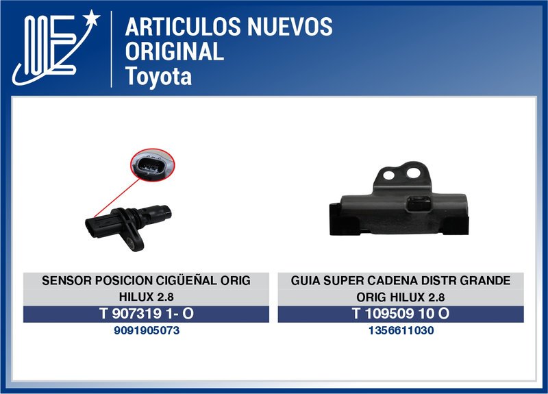 Lanzamientos originales e importados en Expoyer