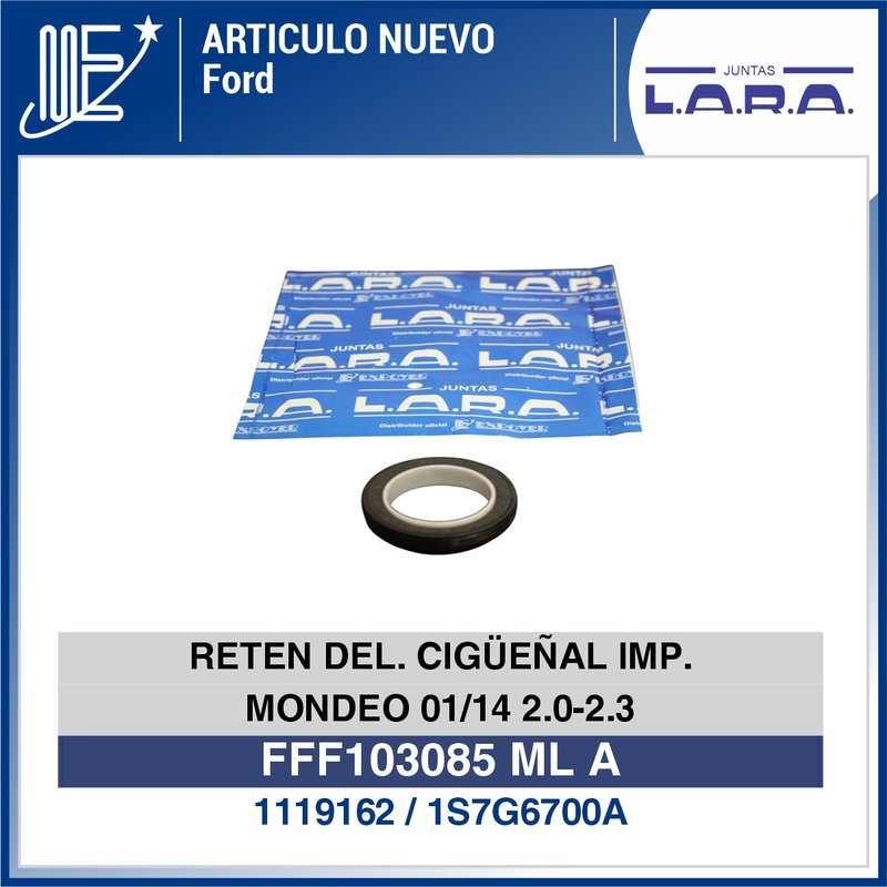 Expoyer presenta nuevas aplicaciones de juntas LARA