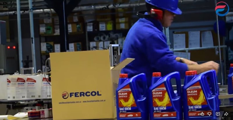 Confianza y coherencia en el rubro de lubricantes