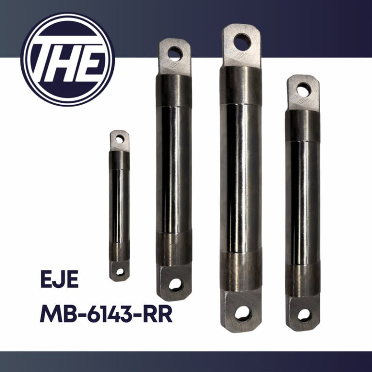 THE Rodamientos lanza eje horquilla MB-6143-RR