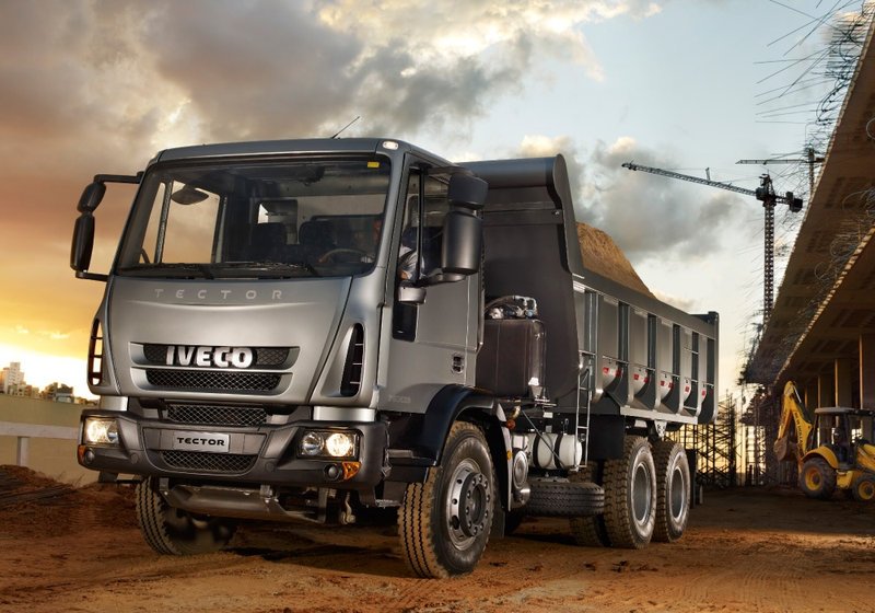 Santa Rosa lidera ventas de camiones