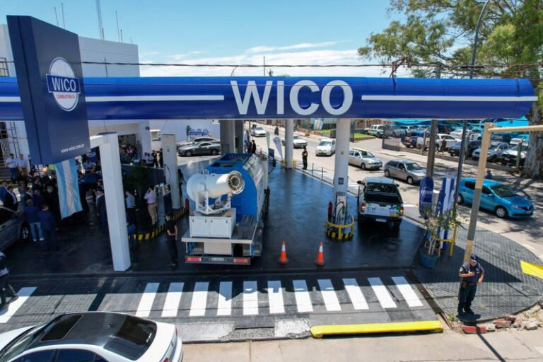WICO amplía su red y presencia en Argentina