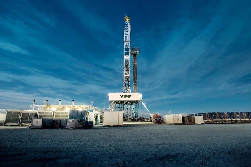 YPF reconocida como compañía regional del año