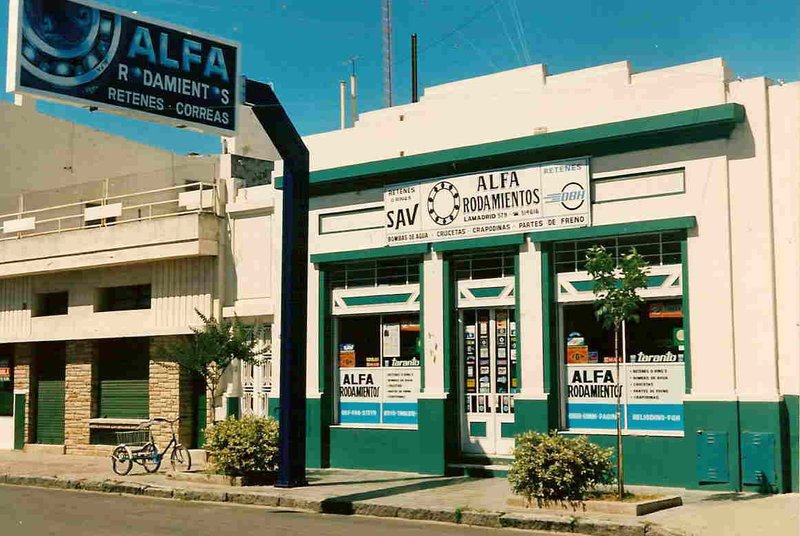 Alfa Rodamientos: liderazgo en distribución de rodamientos