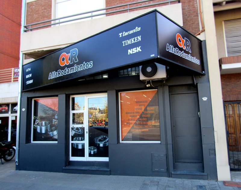 Alfa Rodamientos: liderazgo en distribución de rodamientos