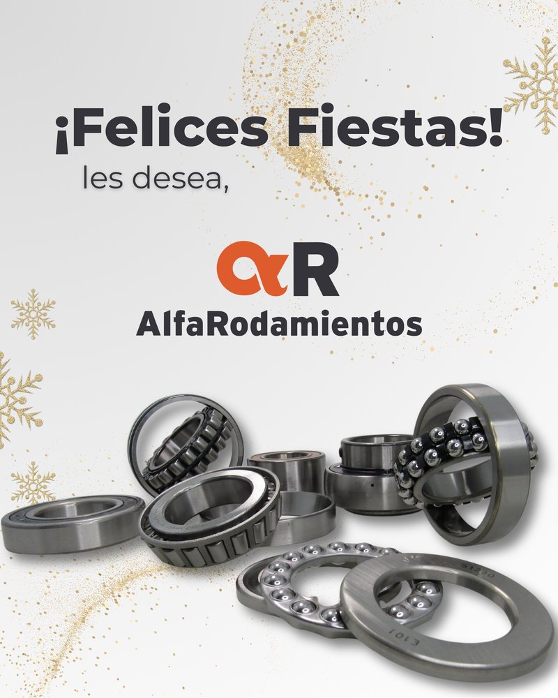 Alfa Rodamientos: liderazgo en distribución de rodamientos