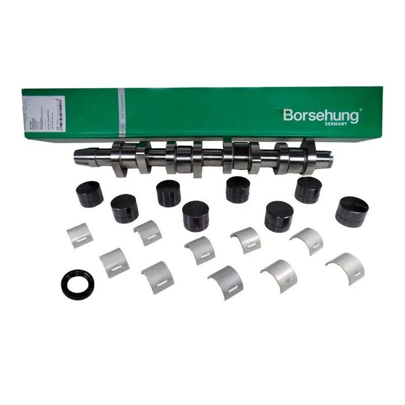 Mix Warnes: autopartes para VW, Audi y Ford