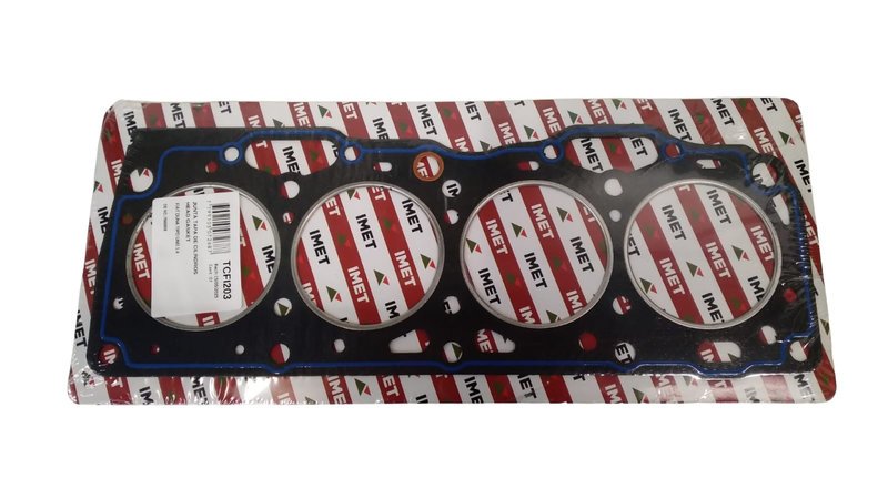 Rodamet presenta la línea de juntas de tapa de cilindro IMET