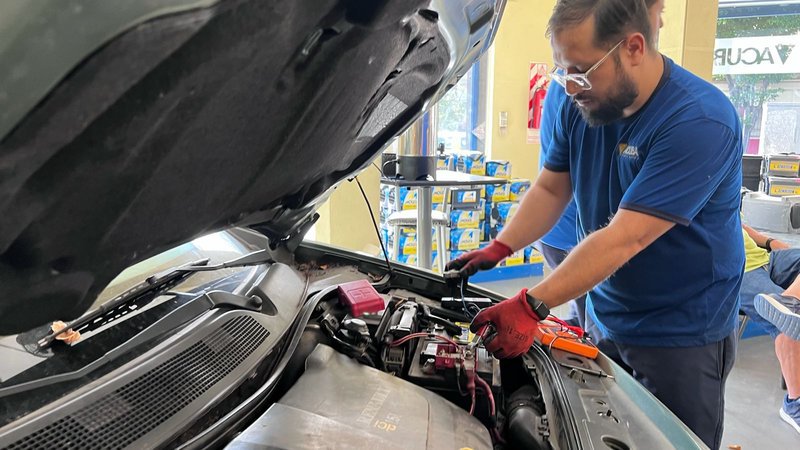 Tres señales de que tu batería no llega a fin de año
