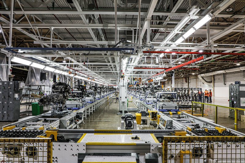 Mejoran tiempos de entrega, actividad industrial baja