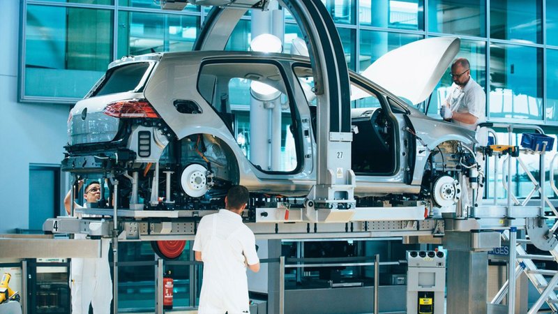 Volkswagen cierra su planta de Dresde en Alemania