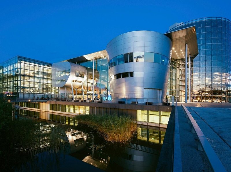 Volkswagen cierra su planta de Dresde en Alemania