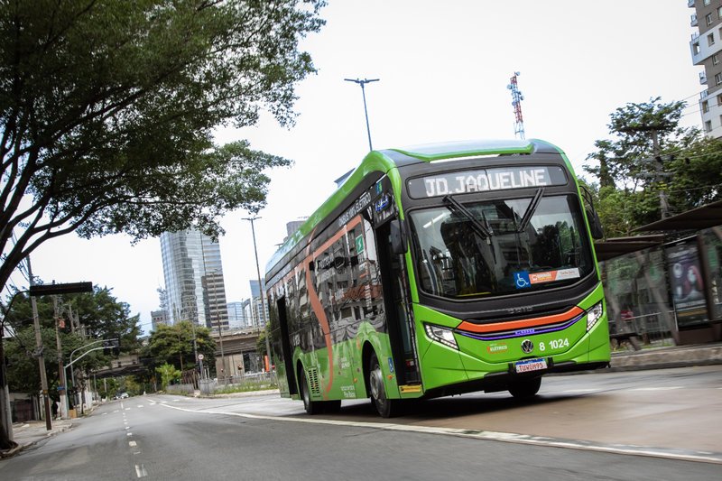 Volkswagen inicia entrega de e-Volksbus eléctricos