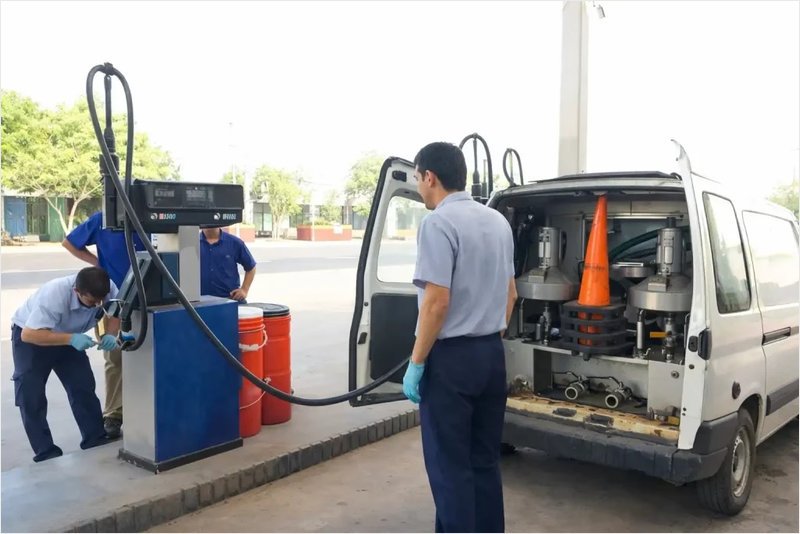 Cambios en la verificación de surtidores desde 2025