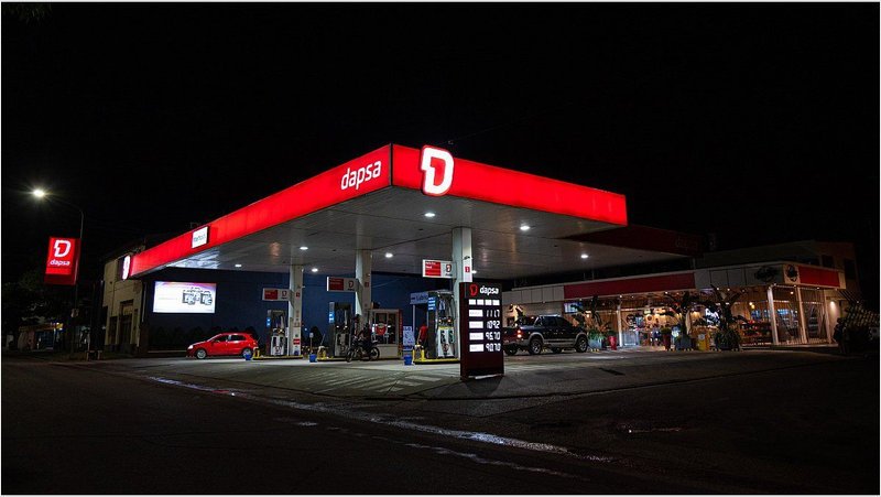 Dapsa y Chevron sellan acuerdo para vender combustibles