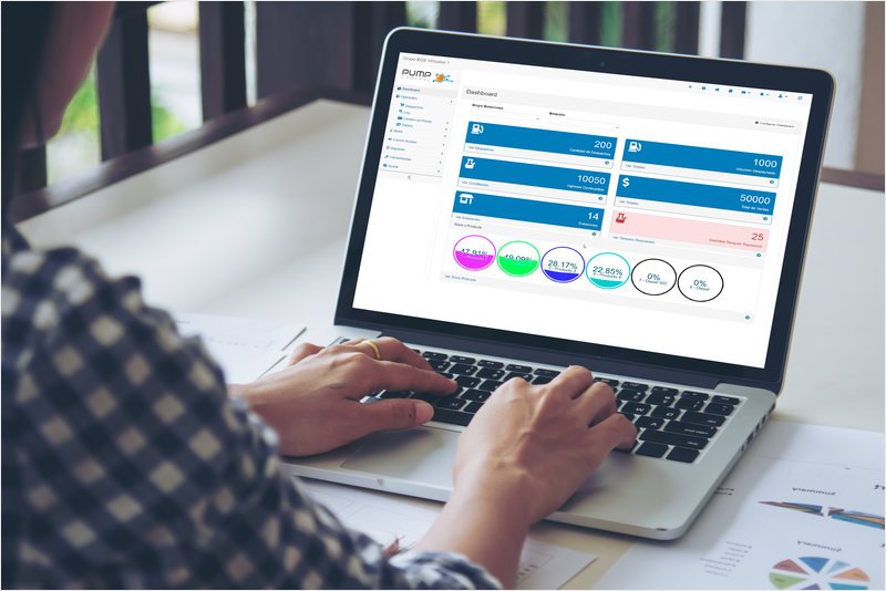 Pump Control SRL: tecnología para gestión y seguridad
