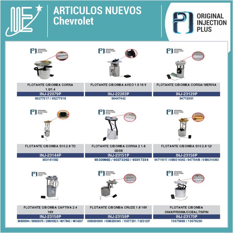 Expoyer amplía línea Original Injection Plus