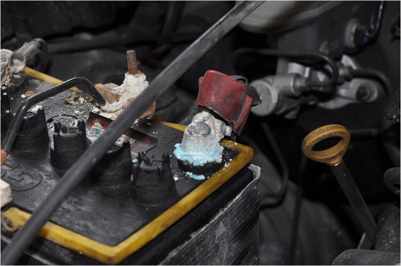 Cómo prevenir la sulfatación de la batería