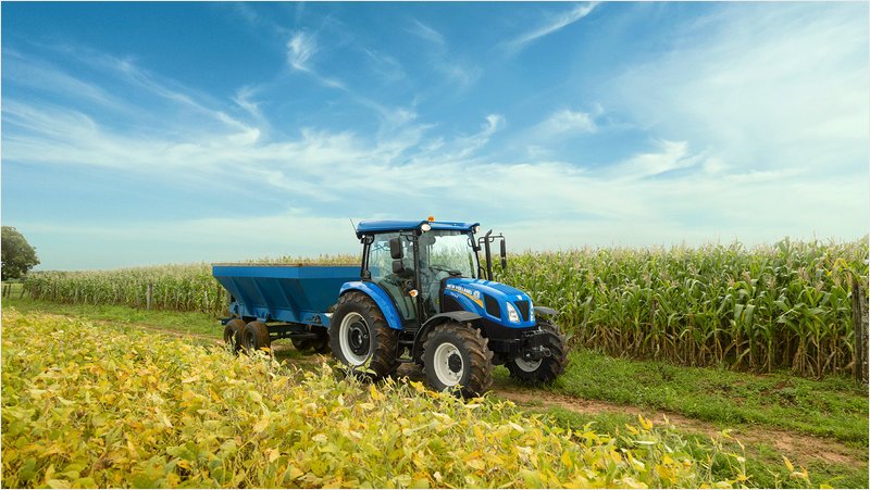 Mercado argentino de maquinaria agrícola cerró 2025