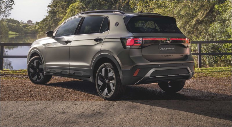 Volkswagen lidera ventas de autos en Brasil 2025