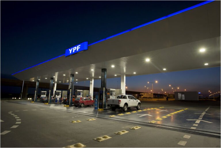 Argentina superó las 5.000 Estaciones de Servicio